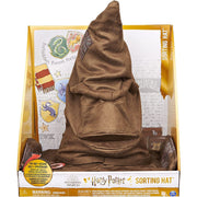 Wizarding World 6061830 Harry Potter Talking Sorting Hat with 15 Phrases