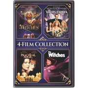 Warner Bros. Witches 4 Film Collection (DVD)