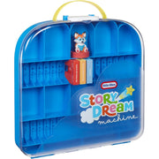 MGA Entertainment 638992 Story Dream Machine Show & Go Storage Case, Storytime, Books, Audio Play, Character, Carry Case