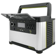 Goal Zero 37000 Yeti 500 Portable Power Station, 499 Watt Battery