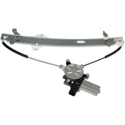 Dorman Products Front Driver Side Power Window Regulator and Motor Assembly for Select Subaru Legacy and Outback 2010-2014, 751-345
