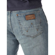 Wrangler Retro Slim-Fit Bootcut Jeans for Men - Bearcreek - 36x32