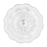 The Pioneer Woman PWD520131051002 Colette Scalloped 15-Ounce Red Wine Glasses, Clear, Set of 4
