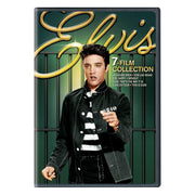 Warner Brothers Elvis 7-Film Collection (DVD)