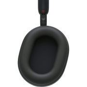 Sony WH-1000XM5 Wireless Industry Leading Noise Canceling Headphones with Auto Noise Canceling Optimizer, Crystal Clear Hands-Free Calling, and Alexa Voice Control, Black