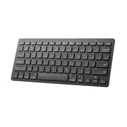 Anker Ultra-Slim Keyboard Black, Cross-Compatible