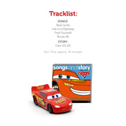 toies Toiebox 2 Budle with Lilo & Stitch, Cas: Lightig McQuee, ad Moaa Suset Red (Eglish)