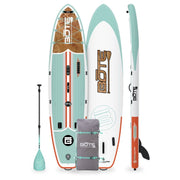 Bote Breeze Aero Inflatable Stand Up Paddle Board, 10'6