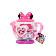 Minnie Mouse 89422 Happy Helpers Terrific Teapot Set, 14 Pieces