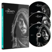 The Chosen Season Five DVD, 3-Disc Set, 8 Episodes, English Subtitles, Region Free