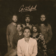 RCA Records The Red Clay Strays Grateful Vinyl Record, Country Album, 11 Tracks, Black Opaque Disc, 1011202353