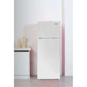 Frigidaire EFR784-WHITE 7.5 Cu. Ft. Top Mount Refrigerator, White