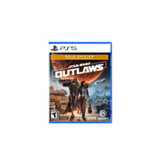 Ubisoft Star Wars Outlaws Gold Edition (PlayStation 5)
