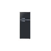 Frigidaire EFR753-BLACK 7.5 Cu. Ft. Top Freezer Refrigerator, Black