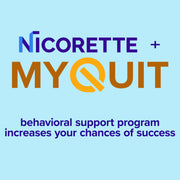 Nicorette Nicotine Gum, 2 mg, White Ice Mint Flavor, 200 Count