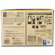 AMT AMT1397/12 Skill 2 Model Kit 1957 Ford Thunderbird 3-in-1 Kit 1/25 Scale Model