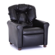 The Crew Furniture Kids Traditional Recliner Chair Black