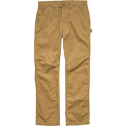 Carhartt Relaxed Straight Twill Dungarees - Dark Khaki - 35x34