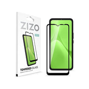 ZIZO GLSHD-CKPDA-BLK Tempered Glass Screen Protector for Cricket Innovate E 5G Anti Scratch 9H - Black