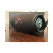 JBL Charge 5 Portable Bluetooth Waterproof Speaker, Gray