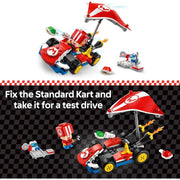 LEGO 72032 Super Mario Kart Standard Kit Building Toy