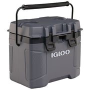Igloo 50182 Trailmate 25-Quart Cooler, Carbonite