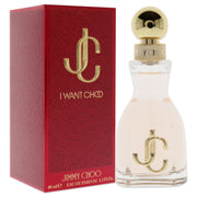 Jimmy Choo CH017A03 I Want Choo Eau De Parfum Spray, 40 ml / 1.3 fl. oz