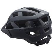 Schwinn SW80364D-2 Halcyon ERT Bike Helmet - Medium - Black
