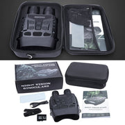 Bebang N2002 Infrared Night Vision Binoculars, Black