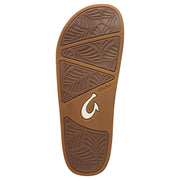 OluKai Hila Puffy Slide Sandals for Ladies - Cloudy - 6M