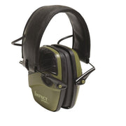 Howard Leight R-01526 Impact Sport Electronic Earmuff, Green