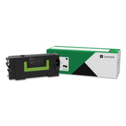 Lexmark Unison Original Toner Cartridge Black High Yield 35,000 Pages 58D1X00