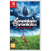 Nintendo Xenoblade Chronicles:Definitive Ed (Nintendo Switch)