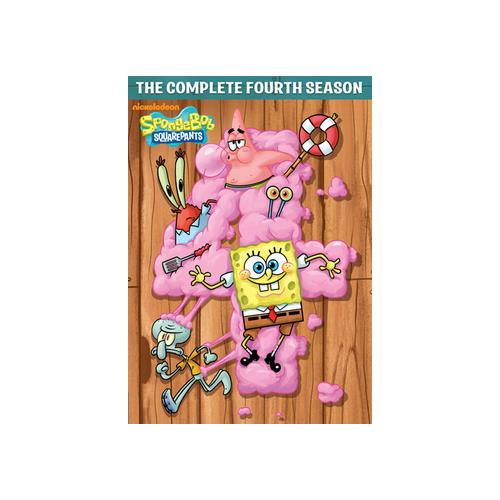 Paramount Home Video SpongeBob SquarePants The Complete Fourth Season