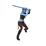 Star Wars G13145L0 he Black Series Aayla Secura 20th Anniversary Action Figure 6
