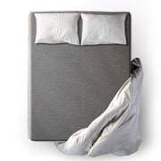 Ayer Comfort 3 Inch Graphite-Gel Memory Foam Mattress Topper,( Queen)