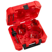 Milwaukee Electric Tool 49-56-9280 7 pc. Big Hawg with Carbide Teeth Kit