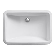 KOHLER K-2214-G-0 Ladena Undercounter Bathroom Sink, White