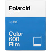 Polaroid PRD6013 600 Color Instant Film 40 Exposures