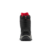 Columbia Bugaboot III Insulated Pac Boots, Black/Bright Red, 11W