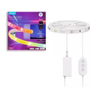 Govee RGBIC Wi-Fi + Bluetooth LED Strip Lights With Protective Coating with Matter (5M)