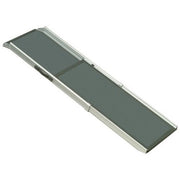 Solvit 62320 Deluxe XL Telescoping Pet Ramp Grey High-traction 20 inches wide