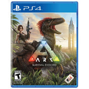 Studio Wildcard ARK: Survival Evolved (PS4)
