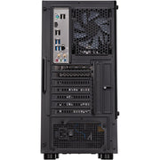 ABS Computer Technologies ABSWMT 1205060 Core 5 120 2.5GHz PNY Dual Fan OC GeForce RTX 5060 8GB 16GB RAM 1TB SSD Win 11 Home Black