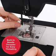 SINGER 230474112 Heavy Duty Mechanical Sewing Machine, Black