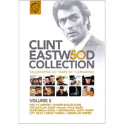 Warner Brothers Clint Eastwood: 10-Movie Collection (DVD)