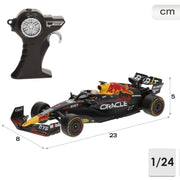 Maisto Tech R/C 1:24 2023 Oracle Red Bull Racing RB19, Verstappen #1