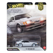 Hot Wheels Car Culture Team Transport Factory Set, 18 Premium 1:64 Scale Vehicles with Metal Body and Real Riders Tires, Multicolor
