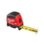 Milwaukee 48-22-1230 30 Ft. Wide Blade Tape Measure with 18 Ft. Reach