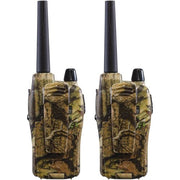Mossy Oak X-TRA Talk GMRS 36-Mile 50-Channel 2-Way Radios (2-Pack)